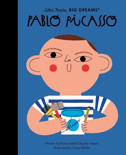 Pablo Picasso (74) (Little People, BIG DREAMS)