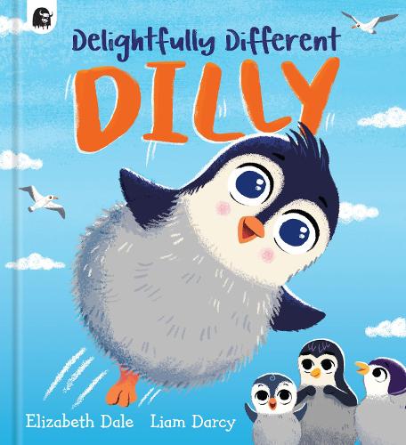 Delightfully Different Dilly (Storytime)