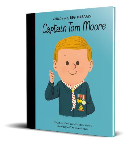 Captain Tom Moore (51) (Little People, BIG DREAMS)