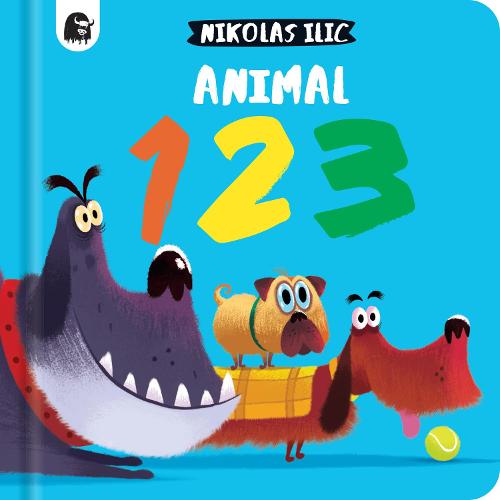 Animal 123 (Nikolas Ilic’s First Concepts)