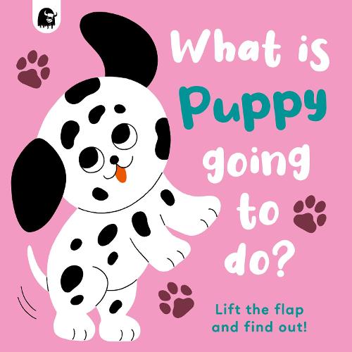 What is Puppy Going to Do? (4)