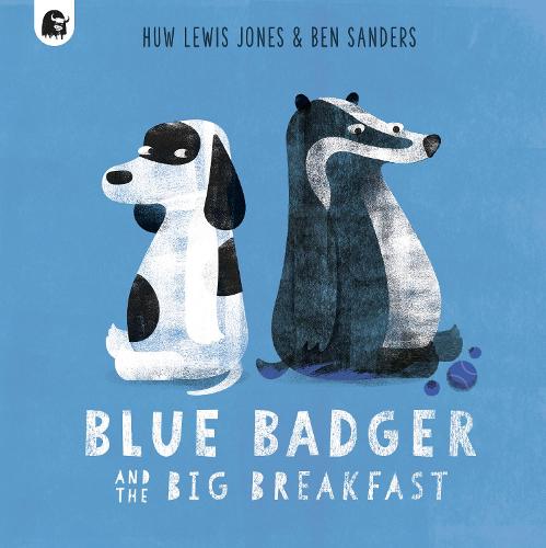 Blue Badger and the Big Breakfast (2)