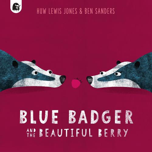 Blue Badger and the Beautiful Berry (3)