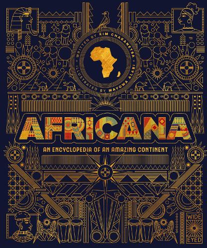 Africana: An encyclopedia of an amazing continent