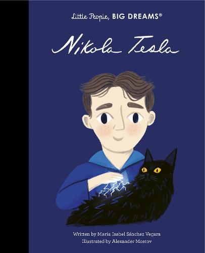 Nikola Tesla (77) (Little People, BIG DREAMS)