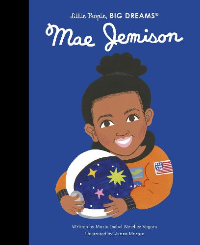 Mae Jemison (81) (Little People, BIG DREAMS)