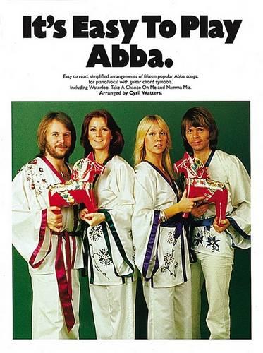 It's Easy to Play &#34;Abba&#34;