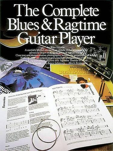 Complete Blues and Ragtime Guitar Player (Guitar Books)