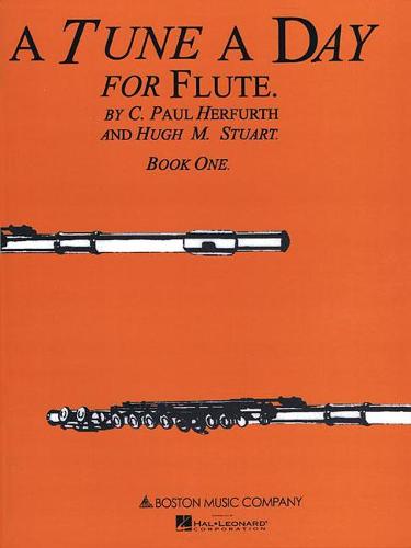 A Tune a Day: Flute, Book 1 (A Tune a Day)