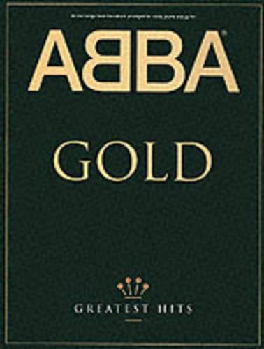 Abba Gold: Greatest Hits [Song Book]