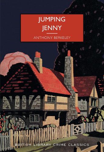 Jumping Jenny (British Library Crime Classics): 98