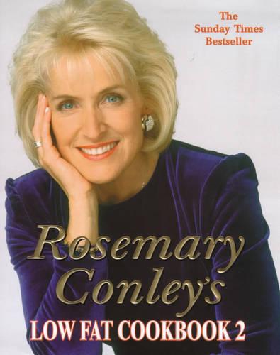 Rosemary Conley's Low Fat Cookbook 2