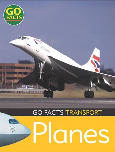 Transport Planes (Go Facts)