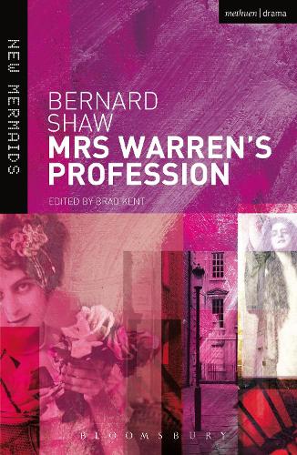 Mrs Warren's Profession (New Mermaids)