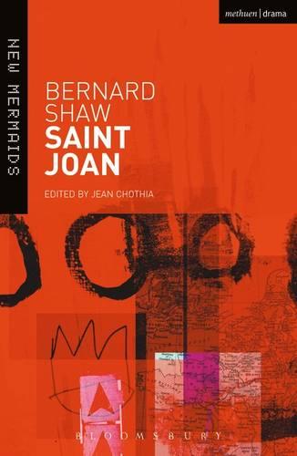 Saint Joan (New Mermaids)