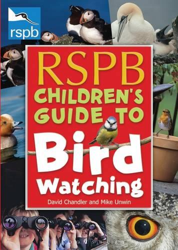 RSPB Children's Guide to Birdwatching (Rspb)