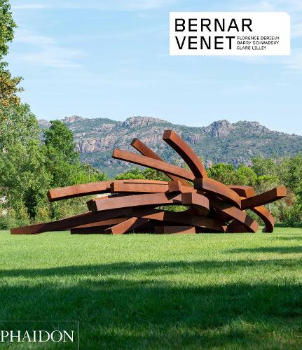 Bernar Venet (Phaidon Contemporary Artists Series)
