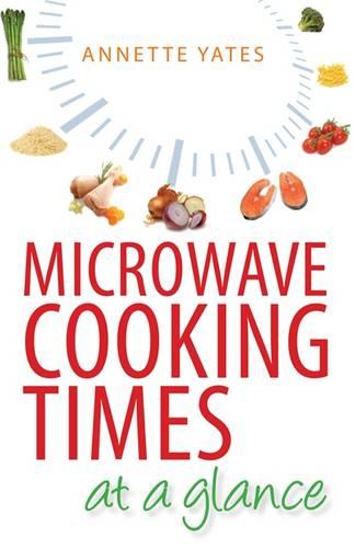 Microwave Cooking Times at a Glance