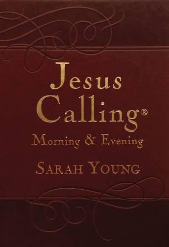 JESUS CALLING MORNING AND EVEN JESUS CALLING