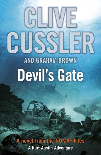 Devil's Gate (Numa Files 9)