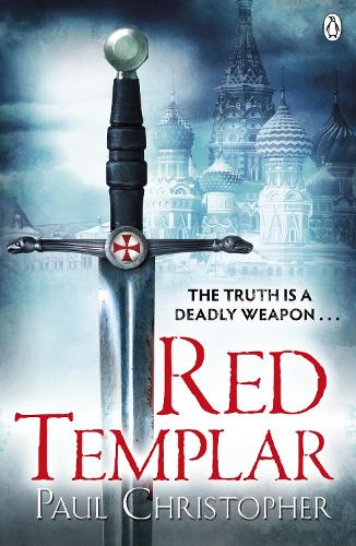 Red Templar (Templars 6)