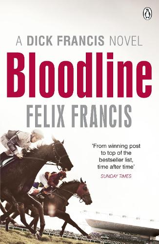Bloodline (Dick Francis Novel)