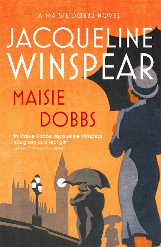 Maisie Dobbs (Maisie Dobbs Mystery 1)