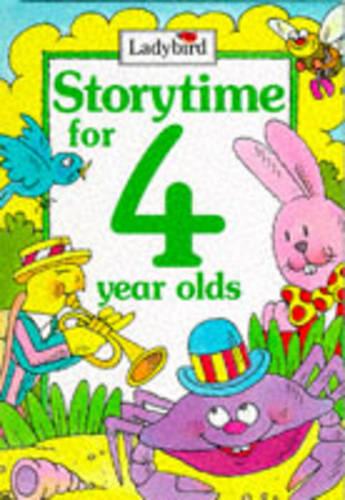 Storytime For Four Year Olds (Ladybird)