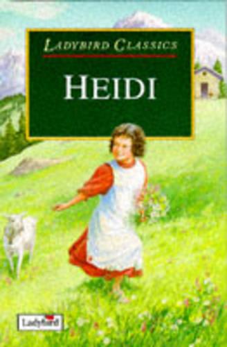 Heidi (Ladybird Classics)