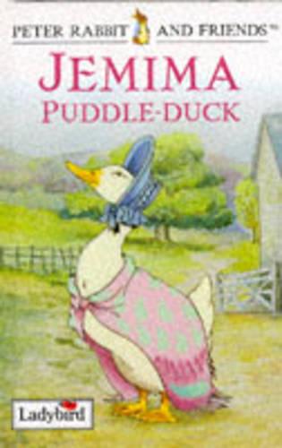 Jemima Puddleduck (Peter Rabbit & Friends S.)