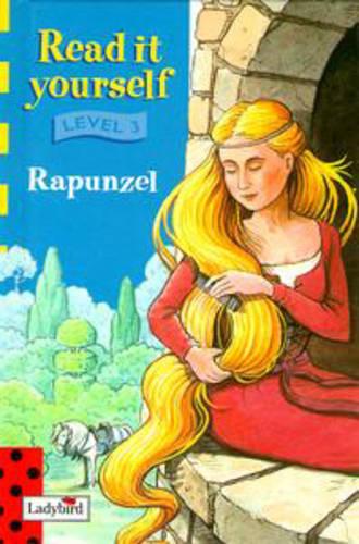 Read It Yourself: Level Three: Rapunzel