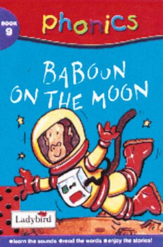 Baboon on the Moon (Phonics)