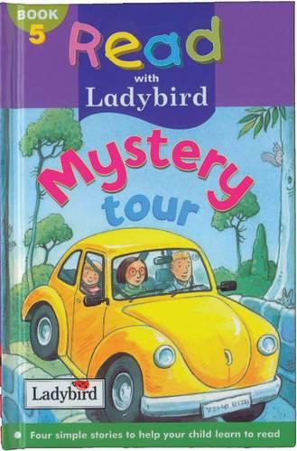 Mystery Tour: Bk. 5 (Read With Ladybird)