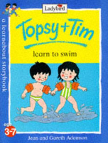 Topsy And Tim Learn to Swim (Topsy & Tim)