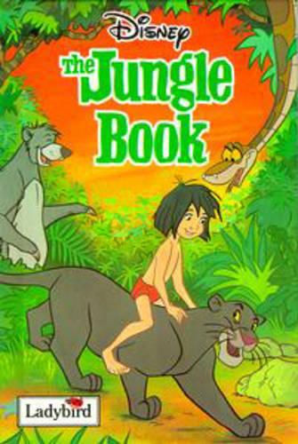 Jungle Book (Ladybird Disney Easy Reader)