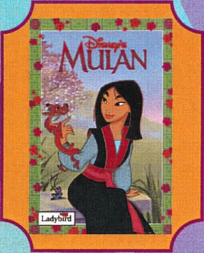 Mulan (Ladybird Disney Book of the Film)