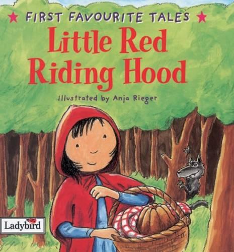 First Favourite Tales: Red Riding Hood