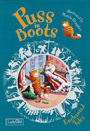 Puss in Boots (Enchanted Tales S.)