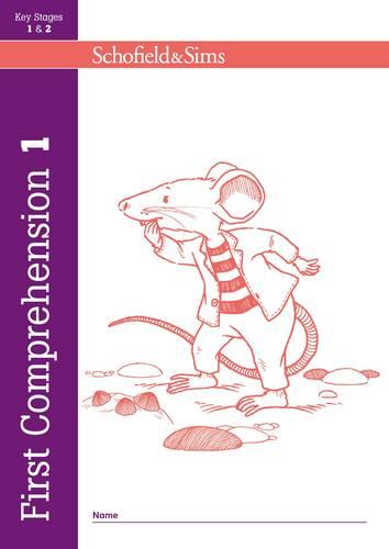 First Comprehension Book 1 (of 2): Years 2-3 (Teacher's Guide also available)