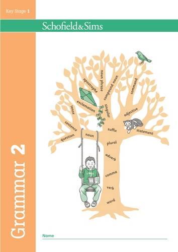 Grammar and Punctuation Book 2: Year 2, Ages 6-7