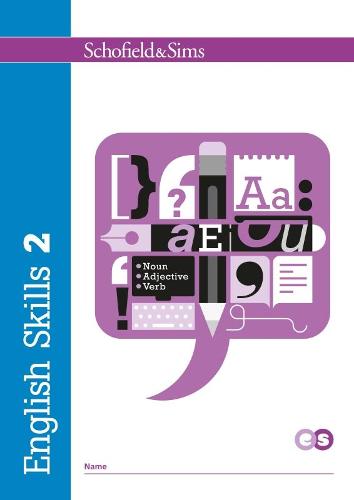 English Skills Book 2: Spelling, Punctuation and Grammar Practice (Year 4, Ages 8-9)