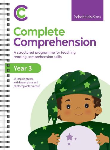Complete Comprehension Book 3: Year 3, Ages 7-8