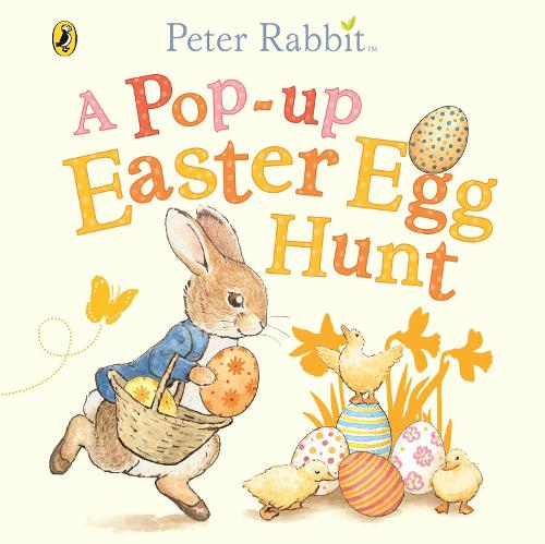 Peter Rabbit Easter Egg Hunt