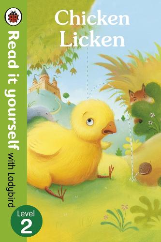 Chicken Licken - Read it yourself with Ladybird: Level 2 (Read It Yourself Level 2)