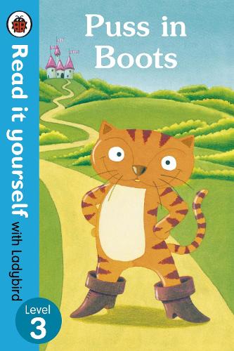 Puss in Boots - Read it yourself with Ladybird: Level 3 (Read It Yourself Level 3)