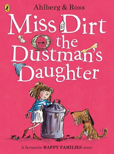 Miss Dirt the Dustman's Daughter (Happy Families)
