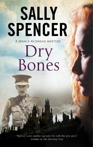Dry Bones (A Jennie Redhead Mystery)