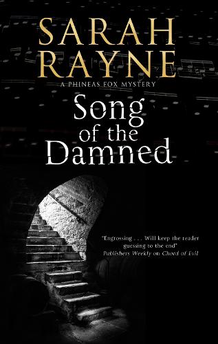 Song of the Damned (A Phineas Fox Mystery)