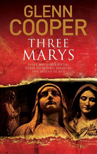 Three Marys (A Cal Donovan Thriller)