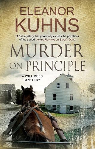 Murder on Principle: 10 (A Will Rees Mystery, 10)